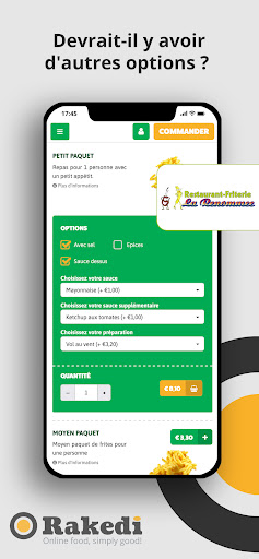 La Renommée Screen 3