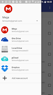 Cloud Browser Screenshot