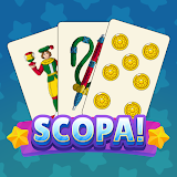 Scopa! Online card game icon