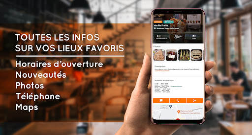 iko - Algeria City Guide Screen 2