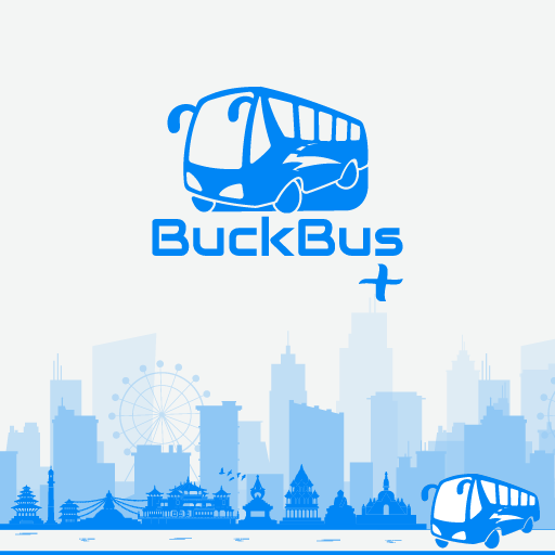 BuckBus Plus: For Bus Operator logo
