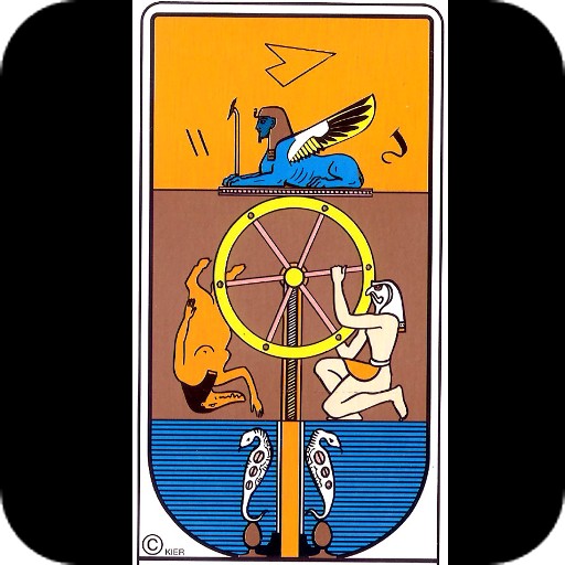 TU TAROT logo