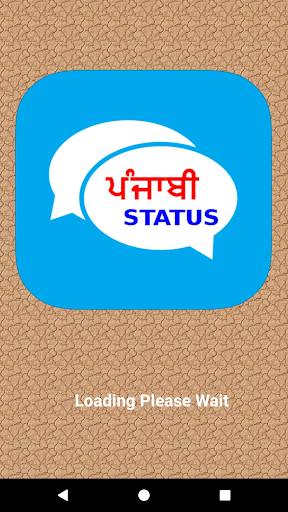 Android application Punjabi Status screenshort