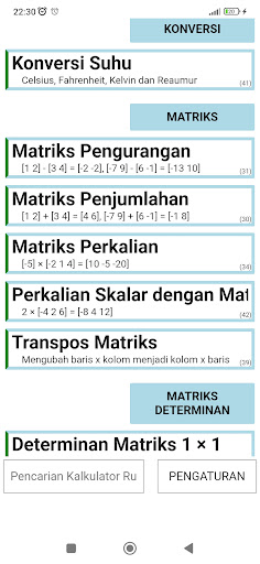 Formula Calculator screenshot 19
