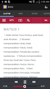 App preview