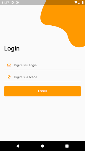 Android application Telescope screenshort