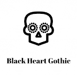 Cover Image of Download Black Heart Gothic Shop  APK