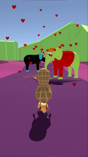 Peanut Rescue Screen 2