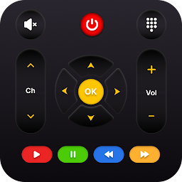 Smart TV Control - IR Remote
