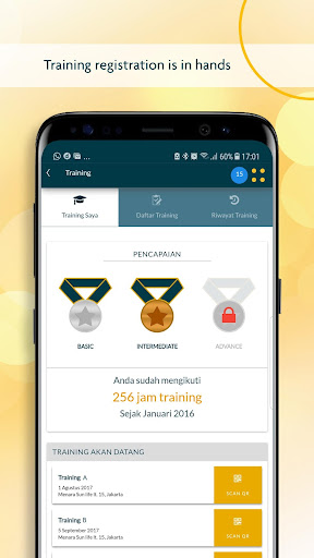 My Sun Advisor Screen 2