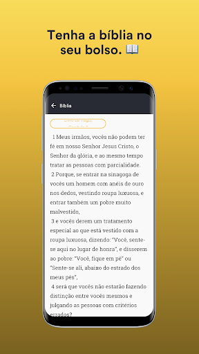 Igreja Evangélica Manaim Screen 2