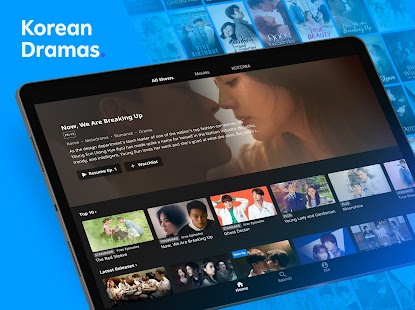 Viki: Asian Dramas & Movies Captura de pantalla