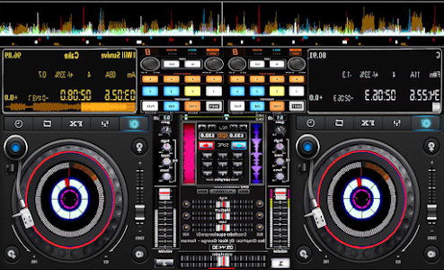 DJ Mixer Player & Music DJ Pro Unknown