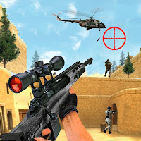 FPS Gun Shooting Shooter Game