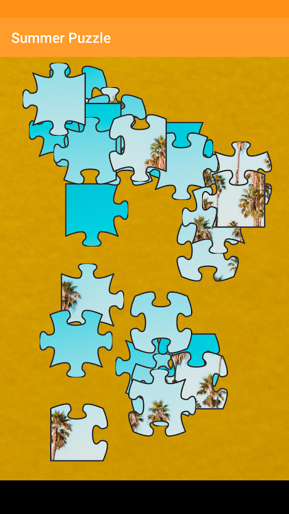 Summer Jigsaw Puzzle - 1.18.1 - (Android)