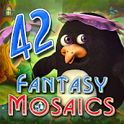 Top 28 Puzzle Apps Like Fantasy Mosaics 42: Fairyland - Best Alternatives