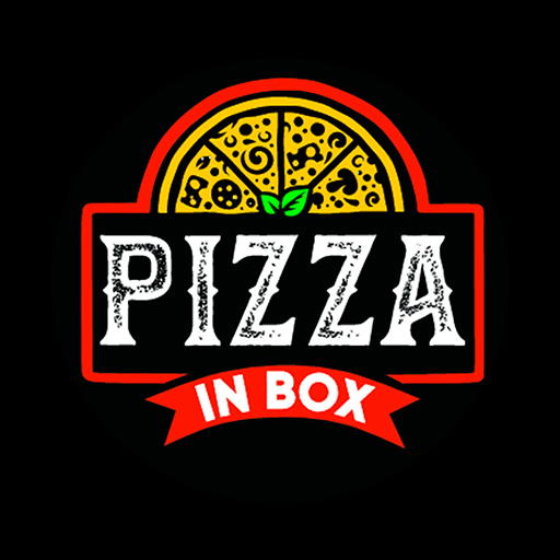 Pizza in Box logo
