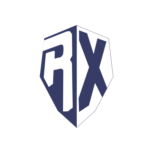 RX Security logo