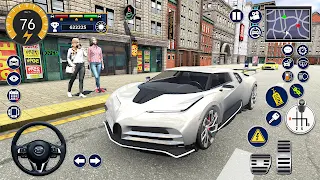 Super Car Games 3D Simulator - Screenshot 1