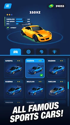 Race Master 3D: Car Racing - Screenshot 2