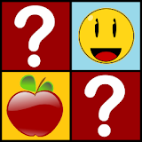 Pair matching game for kids icon
