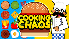 Cooking Chaos Burger Barのおすすめ画像1
