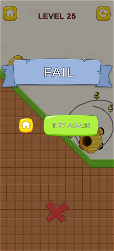 Save The Dog Game: Draw 2 Save Screen 2