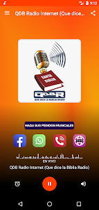 QDB Radio Internet