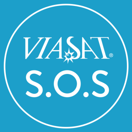 Viasat Panic Button logo