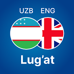 Imagen de ícono de O'zbekcha - Inglizcha Lug'at