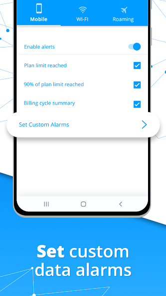 My Data Manager: Data Usage Monitor Shots 4