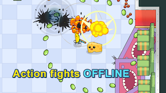 Game screenshot Stickman Banana Roguelike RPG mod apk