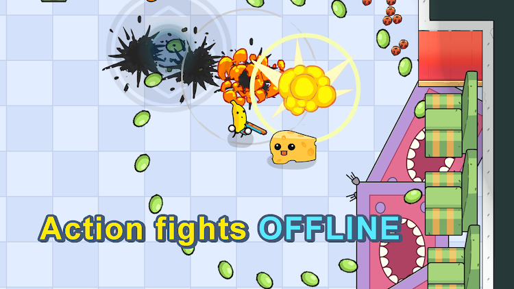 Banana Gun: roguelike offline - 4 - (Android)