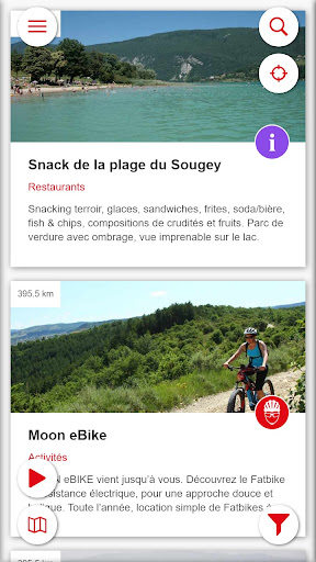 Cycling Savoie Mont Blanc Screen 3