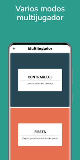 Deletreados: descubre palabras Screen 3