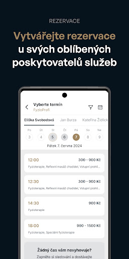 Phoros Waitlist Screen 2