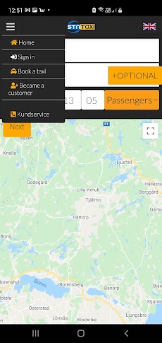 Linköpings Taxiのおすすめ画像1