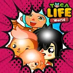 Cover Image of Download Guide For Toca Life World Town & Tips Toca Life 2.0 APK