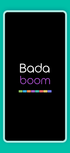 Android application Badaboom screenshort