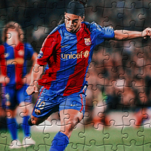 Ronaldinho Gaúcho Puzzles