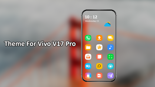 Theme for Vivo V17 Pro Screen 3