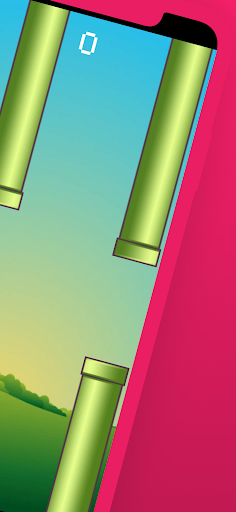 Crazy Bird Screen 2