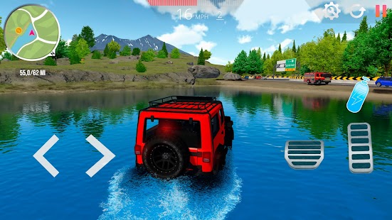 Car Real Simulator Tangkapan layar