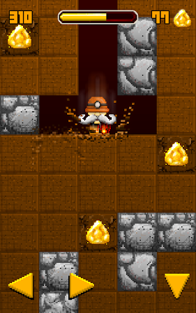 Game screenshot Miner Man apk download