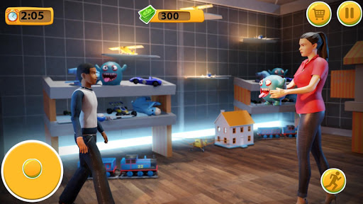 Virtual Mother Supermarket 3D Screen 3