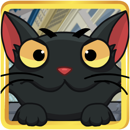Leaper Cat logo
