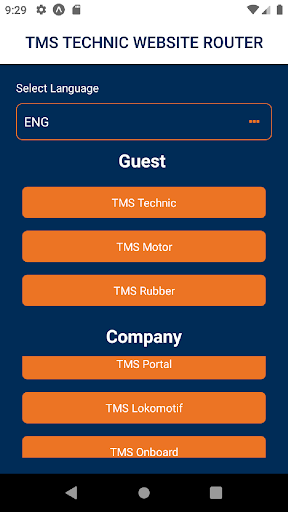 TMS Technic Screen 2
