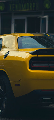 Dodge Challenger Wallpapers Screenshot