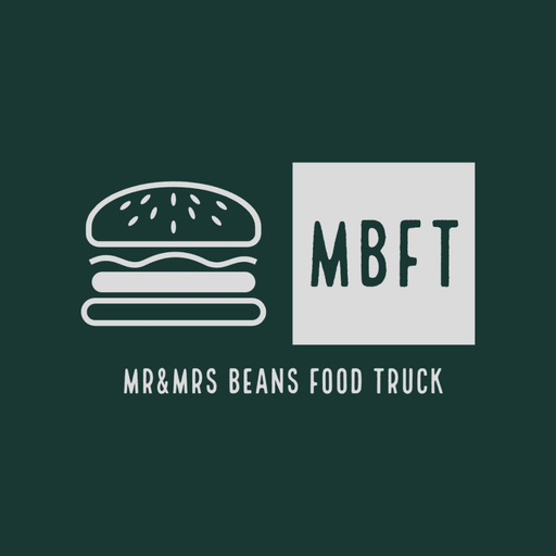 Mr&Mrs Beans Food Truck logo