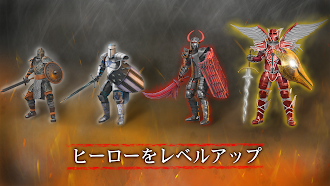 Game screenshot TotAL RPG - クラシックスタイルのアクションRPG apk download